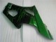 Carénage Suzuki GSXR 1000 K3 2003-2004 - Vert Noir Carénage Suzuki GSXR 1000 K3 2003-2004 - Vert Noir