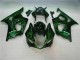 Carénage Suzuki GSXR 1000 K3 2003-2004 - Vert Noir Carénage Suzuki GSXR 1000 K3 2003-2004 - Vert Noir