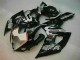 Carénage Suzuki GSXR 1000 K5 2005-2006 - Blanc Noir Carénage Suzuki GSXR 1000 K5 2005-2006 - Blanc Noir