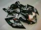 Carénage Suzuki GSXR 1000 K5 2005-2006 - Blanc Noir Carénage Suzuki GSXR 1000 K5 2005-2006 - Blanc Noir