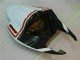 Carénage Suzuki GSXR 1000 K5 2005-2006 - Blanc Noir Carénage Suzuki GSXR 1000 K5 2005-2006 - Blanc Noir