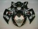 Carénage Suzuki GSXR 1000 K5 2005-2006 - Blanc Noir Carénage Suzuki GSXR 1000 K5 2005-2006 - Blanc Noir