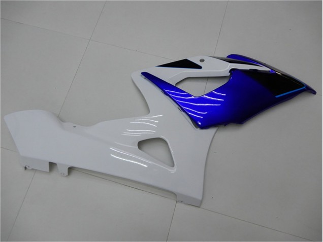 Carénage Suzuki GSXR 1000 K5 2005-2006 - Bleu Blanc Carénage Suzuki GSXR 1000 K5 2005-2006 - Bleu Blanc
