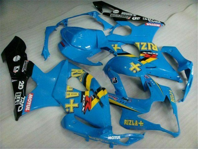 Carénage Suzuki GSXR 1000 K5 2005-2006 - Bleu Carénage Suzuki GSXR 1000 K5 2005-2006 - Bleu