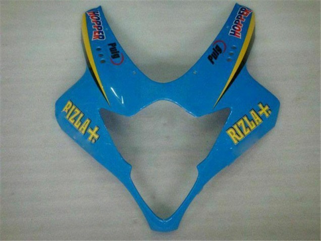 Carénage Suzuki GSXR 1000 K5 2005-2006 - Bleu Carénage Suzuki GSXR 1000 K5 2005-2006 - Bleu