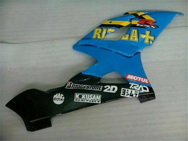 Carénage Suzuki GSXR 1000 K5 2005-2006 - Bleu Carénage Suzuki GSXR 1000 K5 2005-2006 - Bleu