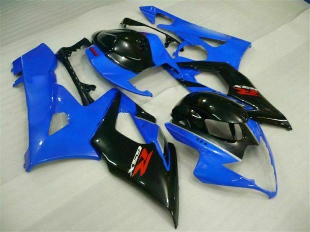 Carénage Suzuki GSXR 1000 K5 2005-2006 - Bleu Noir Carénage Suzuki GSXR 1000 K5 2005-2006 - Bleu Noir