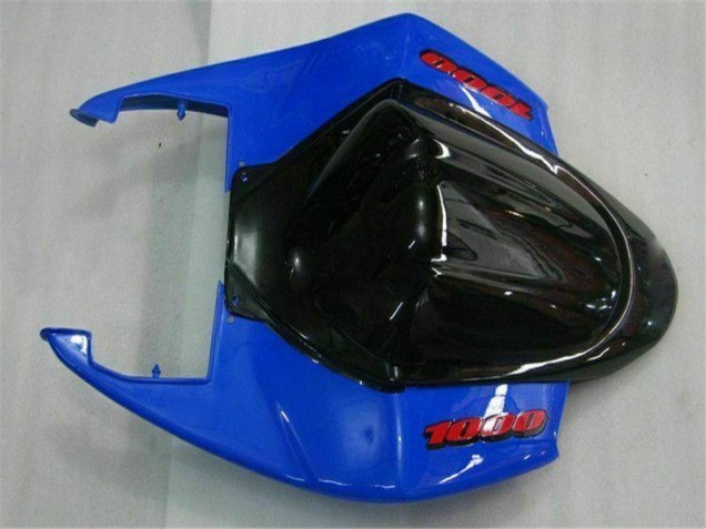 Carénage Suzuki GSXR 1000 K5 2005-2006 - Bleu Noir Carénage Suzuki GSXR 1000 K5 2005-2006 - Bleu Noir