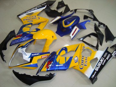 Carénage Suzuki GSXR 1000 K5 2005-2006 - Corona