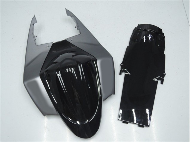 Carénage Suzuki GSXR 1000 K5 2005-2006 - Gris Noir Carénage Suzuki GSXR 1000 K5 2005-2006 - Gris Noir