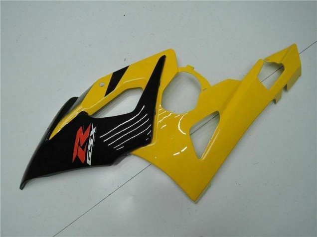 Carénage Suzuki GSXR 1000 K5 2005-2006 - Jaune Carénage Suzuki GSXR 1000 K5 2005-2006 - Jaune