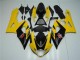 Carénage Suzuki GSXR 1000 K5 2005-2006 - Jaune Carénage Suzuki GSXR 1000 K5 2005-2006 - Jaune