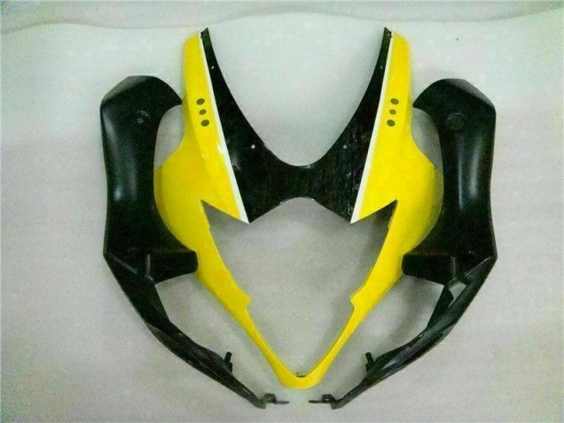Carénage Suzuki GSXR 1000 K5 2005-2006 - Jaune Noir Carénage Suzuki GSXR 1000 K5 2005-2006 - Jaune Noir