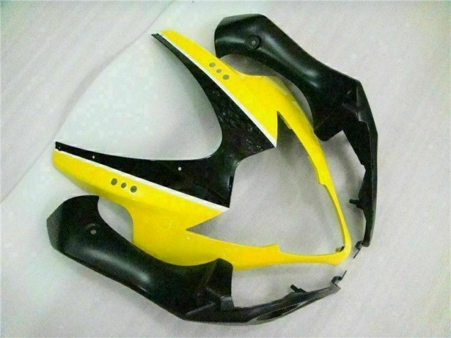 Carénage Suzuki GSXR 1000 K5 2005-2006 - Jaune Noir Carénage Suzuki GSXR 1000 K5 2005-2006 - Jaune Noir