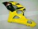 Carénage Suzuki GSXR 1000 K5 2005-2006 - Jaune Noir Carénage Suzuki GSXR 1000 K5 2005-2006 - Jaune Noir