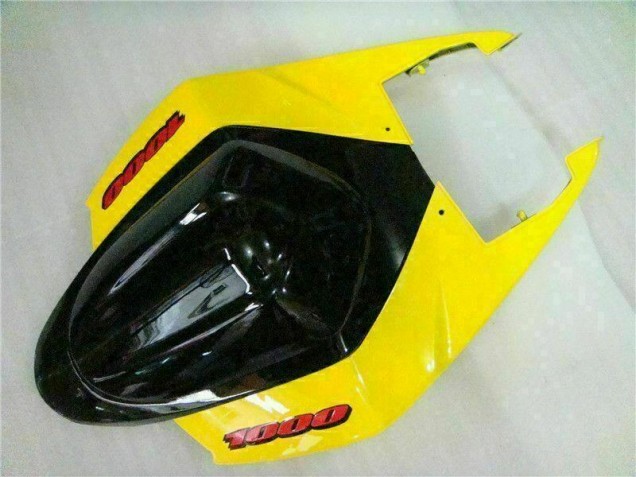 Carénage Suzuki GSXR 1000 K5 2005-2006 - Jaune Noir Carénage Suzuki GSXR 1000 K5 2005-2006 - Jaune Noir