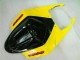 Carénage Suzuki GSXR 1000 K5 2005-2006 - Jaune Noir Carénage Suzuki GSXR 1000 K5 2005-2006 - Jaune Noir