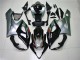Carénage Suzuki GSXR 1000 K5 2005-2006 - Noir Argent Carénage Suzuki GSXR 1000 K5 2005-2006 - Noir Argent