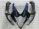 Carénage Suzuki GSXR 1000 K5 2005-2006 - Noir Bleu Blanc Carénage Suzuki GSXR 1000 K5 2005-2006 - Noir Bleu Blanc