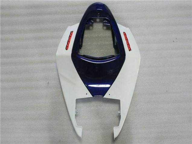 Carénage Suzuki GSXR 1000 K5 2005-2006 - Noir Bleu Blanc Carénage Suzuki GSXR 1000 K5 2005-2006 - Noir Bleu Blanc