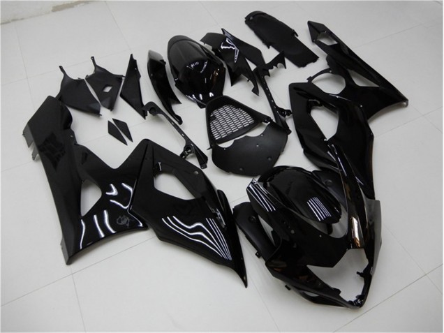 Carénage Suzuki GSXR 1000 K5 2005-2006 - Noir Brillant Carénage Suzuki GSXR 1000 K5 2005-2006 - Noir Brillant
