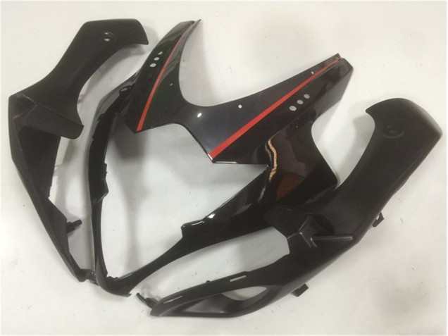 Carénage Suzuki GSXR 1000 K5 2005-2006 - Noir Gris Carénage Suzuki GSXR 1000 K5 2005-2006 - Noir Gris