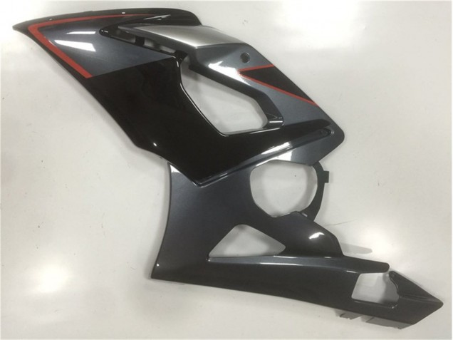 Carénage Suzuki GSXR 1000 K5 2005-2006 - Noir Gris Carénage Suzuki GSXR 1000 K5 2005-2006 - Noir Gris