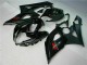 Carénage Suzuki GSXR 1000 K5 2005-2006 - Noir Carénage Suzuki GSXR 1000 K5 2005-2006 - Noir