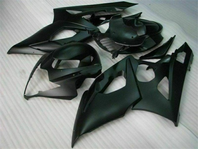 Carénage Suzuki GSXR 1000 K5 2005-2006 - Noir Mat Carénage Suzuki GSXR 1000 K5 2005-2006 - Noir Mat