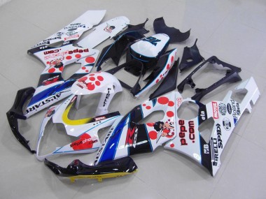 Carénage Suzuki GSXR 1000 K5 2005-2006 - Pepe Phone
