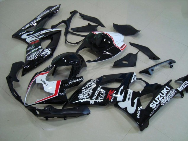 Carénage Suzuki GSXR 1000 K5 2005-2006 - Relentless Carénage Suzuki GSXR 1000 K5 2005-2006 - Relentless