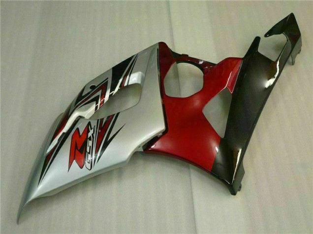 Carénage Suzuki GSXR 1000 K5 2005-2006 - Rouge Blanc Carénage Suzuki GSXR 1000 K5 2005-2006 - Rouge Blanc