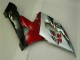Carénage Suzuki GSXR 1000 K5 2005-2006 - Rouge Blanc Carénage Suzuki GSXR 1000 K5 2005-2006 - Rouge Blanc