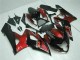 Carénage Suzuki GSXR 1000 K5 2005-2006 - Rouge Noir Carénage Suzuki GSXR 1000 K5 2005-2006 - Rouge Noir