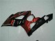 Carénage Suzuki GSXR 1000 K5 2005-2006 - Rouge Noir Carénage Suzuki GSXR 1000 K5 2005-2006 - Rouge Noir