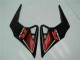 Carénage Suzuki GSXR 1000 K5 2005-2006 - Rouge Noir Carénage Suzuki GSXR 1000 K5 2005-2006 - Rouge Noir