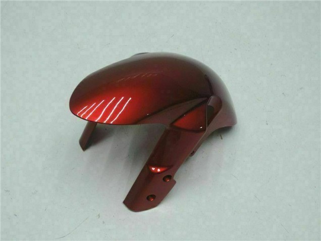 Carénage Suzuki GSXR 1000 K5 2005-2006 - Rouge Noir Carénage Suzuki GSXR 1000 K5 2005-2006 - Rouge Noir