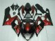 Carénage Suzuki GSXR 1000 K5 2005-2006 - Rouge Noir Carénage Suzuki GSXR 1000 K5 2005-2006 - Rouge Noir