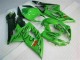 Carénage Suzuki GSXR 1000 K5 2005-2006 - Vert Carénage Suzuki GSXR 1000 K5 2005-2006 - Vert