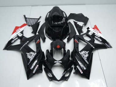 Carénage Suzuki GSXR 1000 K7 2007-2008 - Balise