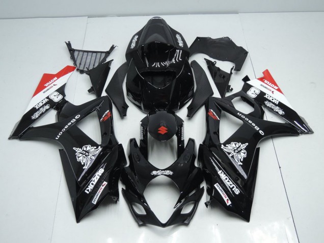 Carénage Suzuki GSXR 1000 K7 2007-2008 - Balise Carénage Suzuki GSXR 1000 K7 2007-2008 - Balise