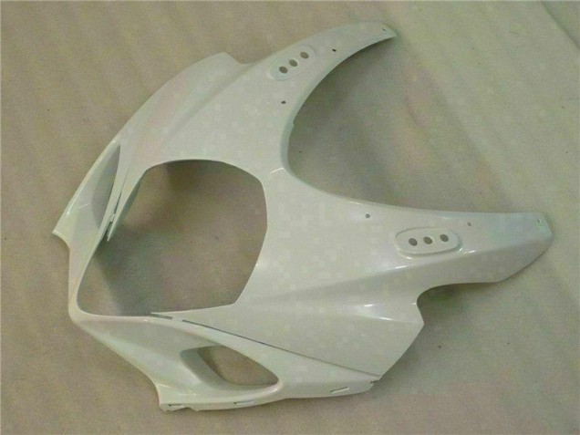 Carénage Suzuki GSXR 1000 K7 2007-2008 - Blanc Carénage Suzuki GSXR 1000 K7 2007-2008 - Blanc