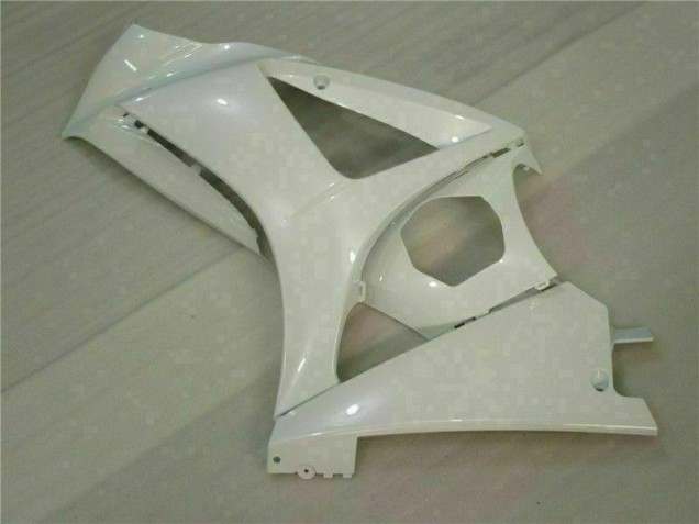 Carénage Suzuki GSXR 1000 K7 2007-2008 - Blanc Carénage Suzuki GSXR 1000 K7 2007-2008 - Blanc