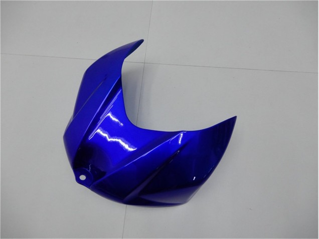 Carénage Suzuki GSXR 1000 K7 2007-2008 - Bleu Blanc Noir Carénage Suzuki GSXR 1000 K7 2007-2008 - Bleu Blanc Noir