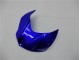 Carénage Suzuki GSXR 1000 K7 2007-2008 - Bleu Blanc Noir Carénage Suzuki GSXR 1000 K7 2007-2008 - Bleu Blanc Noir