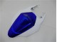 Carénage Suzuki GSXR 1000 K7 2007-2008 - Bleu Blanc Noir Carénage Suzuki GSXR 1000 K7 2007-2008 - Bleu Blanc Noir
