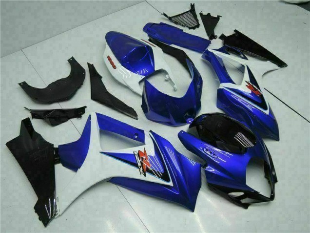 Carénage Suzuki GSXR 1000 K7 2007-2008 - Bleu Carénage Suzuki GSXR 1000 K7 2007-2008 - Bleu