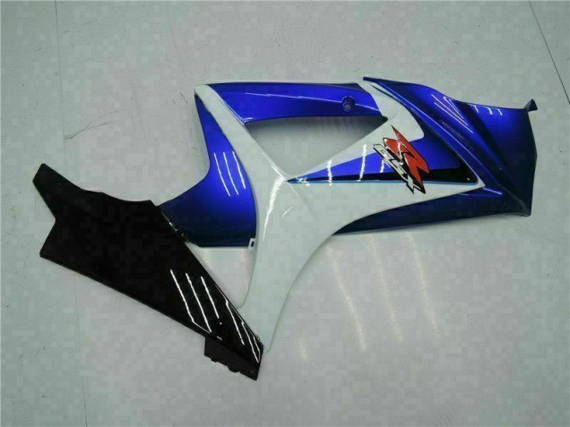 Carénage Suzuki GSXR 1000 K7 2007-2008 - Bleu Carénage Suzuki GSXR 1000 K7 2007-2008 - Bleu