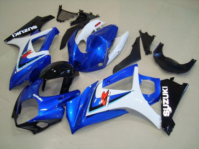 Carénage Suzuki GSXR 1000 K7 2007-2008 - Bleu Style OEM Carénage Suzuki GSXR 1000 K7 2007-2008 - Bleu Style OEM