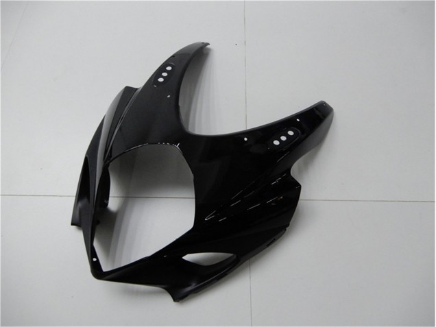 Carénage Suzuki GSXR 1000 K7 2007-2008 - Brillant Noir Mat Carénage Suzuki GSXR 1000 K7 2007-2008 - Brillant Noir Mat